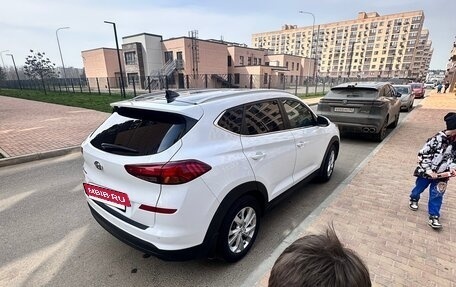 Hyundai Tucson III, 2018 год, 2 330 000 рублей, 3 фотография