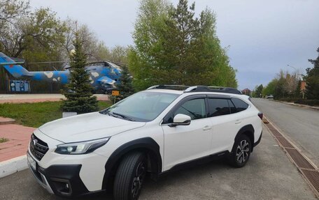 Subaru Outback VI, 2022 год, 5 800 000 рублей, 3 фотография