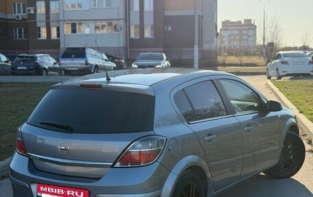 Opel Astra H, 2008 год, 525 000 рублей, 13 фотография