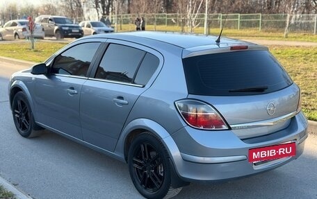 Opel Astra H, 2008 год, 525 000 рублей, 10 фотография