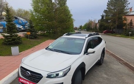 Subaru Outback VI, 2022 год, 5 800 000 рублей, 6 фотография