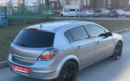 Opel Astra H, 2008 год, 525 000 рублей, 11 фотография