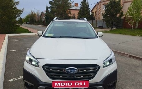 Subaru Outback VI, 2022 год, 5 800 000 рублей, 2 фотография