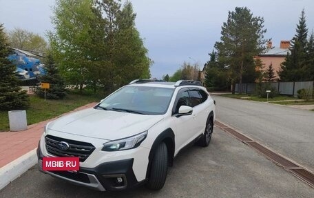 Subaru Outback VI, 2022 год, 5 800 000 рублей, 4 фотография