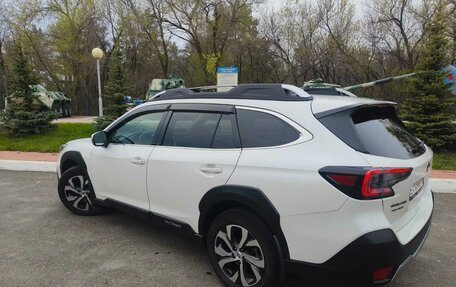 Subaru Outback VI, 2022 год, 5 800 000 рублей, 7 фотография
