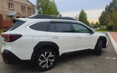 Subaru Outback VI, 2022 год, 5 800 000 рублей, 8 фотография