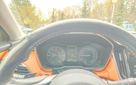 Subaru Outback VI, 2022 год, 5 800 000 рублей, 16 фотография