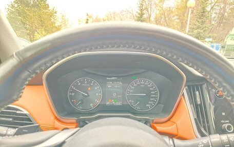 Subaru Outback VI, 2022 год, 5 800 000 рублей, 10 фотография