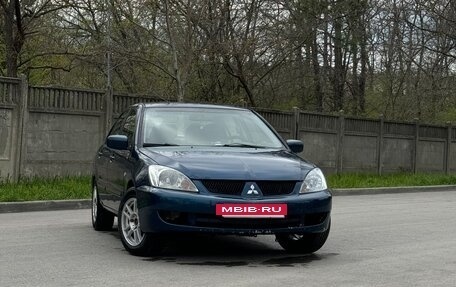 Mitsubishi Lancer IX, 2005 год, 410 000 рублей, 2 фотография