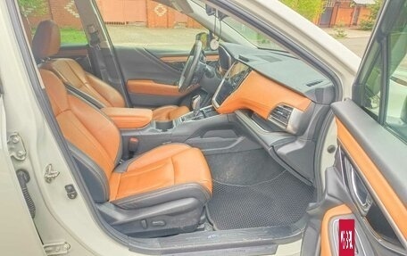 Subaru Outback VI, 2022 год, 5 800 000 рублей, 15 фотография