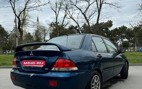Mitsubishi Lancer IX, 2005 год, 410 000 рублей, 5 фотография