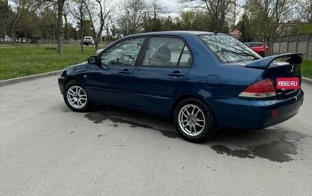 Mitsubishi Lancer IX, 2005 год, 410 000 рублей, 4 фотография