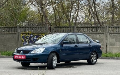 Mitsubishi Lancer IX, 2005 год, 410 000 рублей, 3 фотография