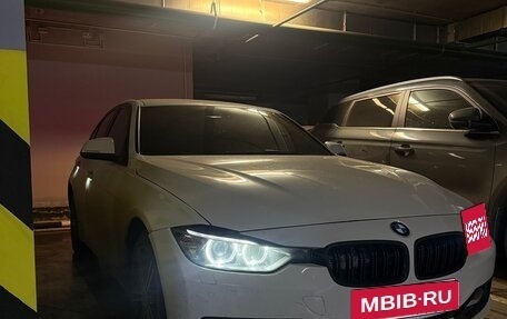 BMW 3 серия, 2013 год, 1 000 000 рублей, 2 фотография