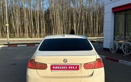 BMW 3 серия, 2013 год, 1 000 000 рублей, 7 фотография