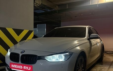 BMW 3 серия, 2013 год, 1 000 000 рублей, 3 фотография