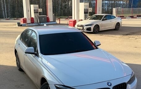 BMW 3 серия, 2013 год, 1 000 000 рублей, 4 фотография
