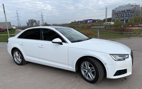 Audi A4, 2017 год, 2 050 000 рублей, 4 фотография
