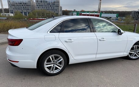 Audi A4, 2017 год, 2 050 000 рублей, 6 фотография