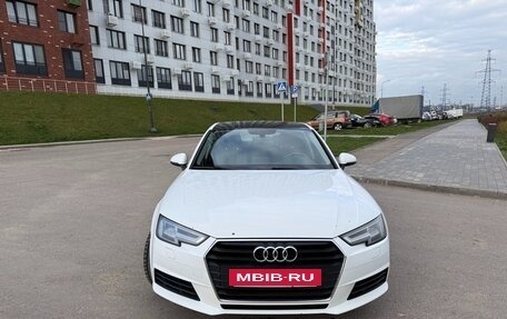 Audi A4, 2017 год, 2 050 000 рублей, 2 фотография