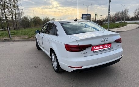 Audi A4, 2017 год, 2 050 000 рублей, 9 фотография