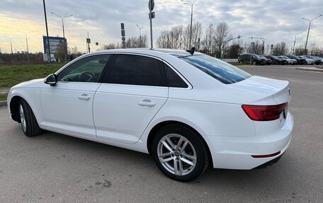 Audi A4, 2017 год, 2 050 000 рублей, 12 фотография