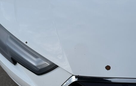 Audi A4, 2017 год, 2 050 000 рублей, 16 фотография