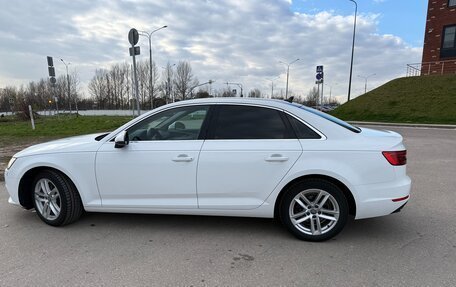 Audi A4, 2017 год, 2 050 000 рублей, 13 фотография