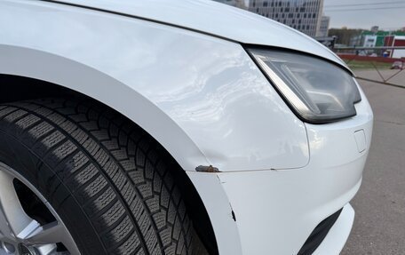 Audi A4, 2017 год, 2 050 000 рублей, 17 фотография