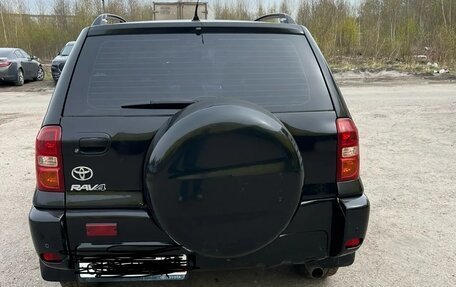 Toyota RAV4, 2004 год, 550 000 рублей, 2 фотография