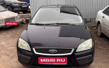 Ford Focus II рестайлинг, 2006 год, 340 000 рублей, 3 фотография