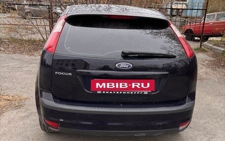 Ford Focus II рестайлинг, 2006 год, 340 000 рублей, 2 фотография