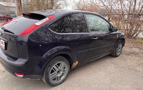 Ford Focus II рестайлинг, 2006 год, 340 000 рублей, 5 фотография