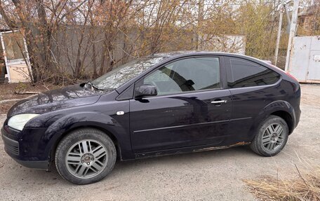 Ford Focus II рестайлинг, 2006 год, 340 000 рублей, 6 фотография