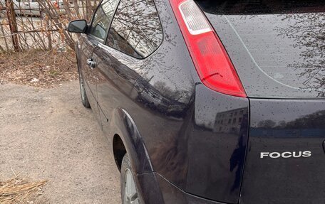 Ford Focus II рестайлинг, 2006 год, 340 000 рублей, 7 фотография