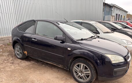 Ford Focus II рестайлинг, 2006 год, 340 000 рублей, 11 фотография
