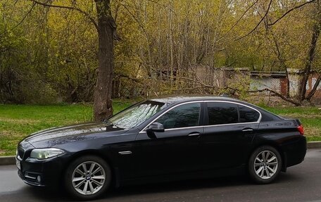 BMW 5 серия, 2014 год, 1 590 000 рублей, 4 фотография