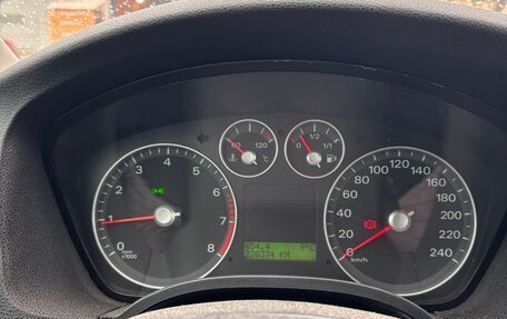 Ford Focus II рестайлинг, 2006 год, 340 000 рублей, 9 фотография