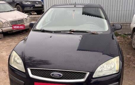 Ford Focus II рестайлинг, 2006 год, 340 000 рублей, 12 фотография