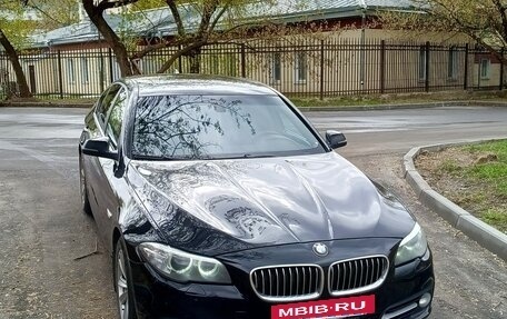 BMW 5 серия, 2014 год, 1 590 000 рублей, 2 фотография