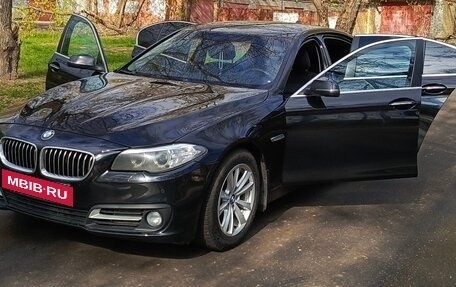 BMW 5 серия, 2014 год, 1 590 000 рублей, 7 фотография