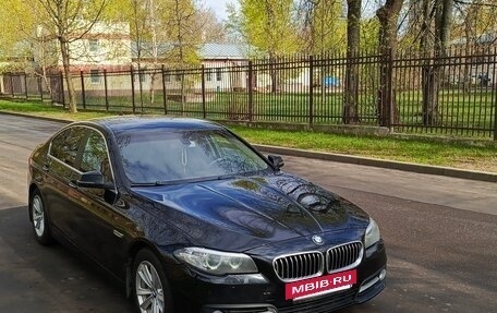BMW 5 серия, 2014 год, 1 590 000 рублей, 6 фотография