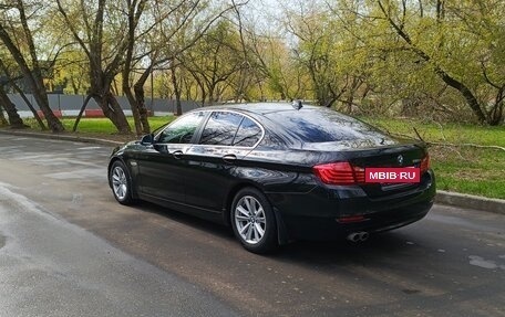 BMW 5 серия, 2014 год, 1 590 000 рублей, 9 фотография