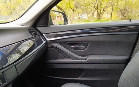BMW 5 серия, 2014 год, 1 590 000 рублей, 13 фотография