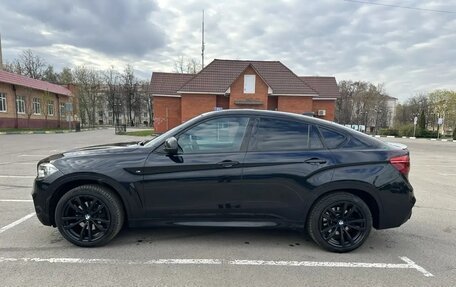 BMW X6, 2016 год, 3 550 000 рублей, 5 фотография