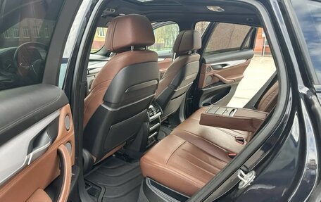 BMW X6, 2016 год, 3 550 000 рублей, 9 фотография