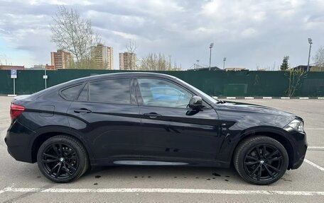 BMW X6, 2016 год, 3 550 000 рублей, 4 фотография