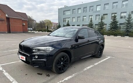 BMW X6, 2016 год, 3 550 000 рублей, 2 фотография