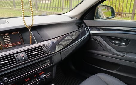 BMW 5 серия, 2014 год, 1 590 000 рублей, 12 фотография