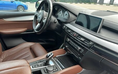BMW X6, 2016 год, 3 550 000 рублей, 8 фотография